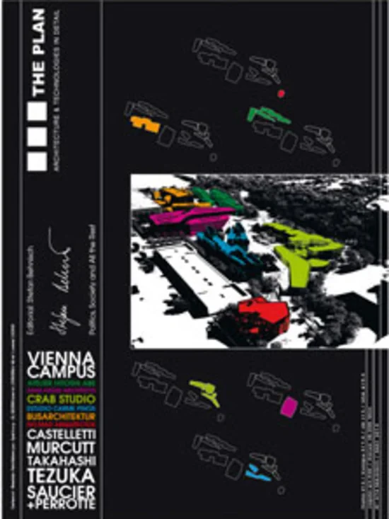 Coperta cărții "THE PLAN 074" de The Plan