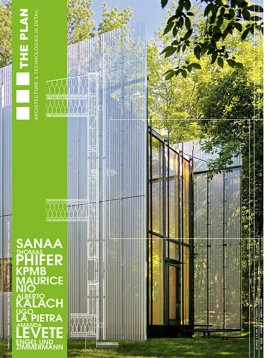 Coperta cărții "THE PLAN 025" de The Plan