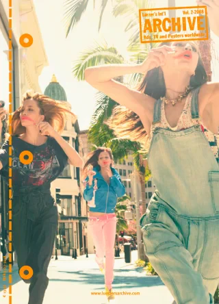 Coperta cărții "Luerzer’s Archive 2/08" de Walter Lürzer