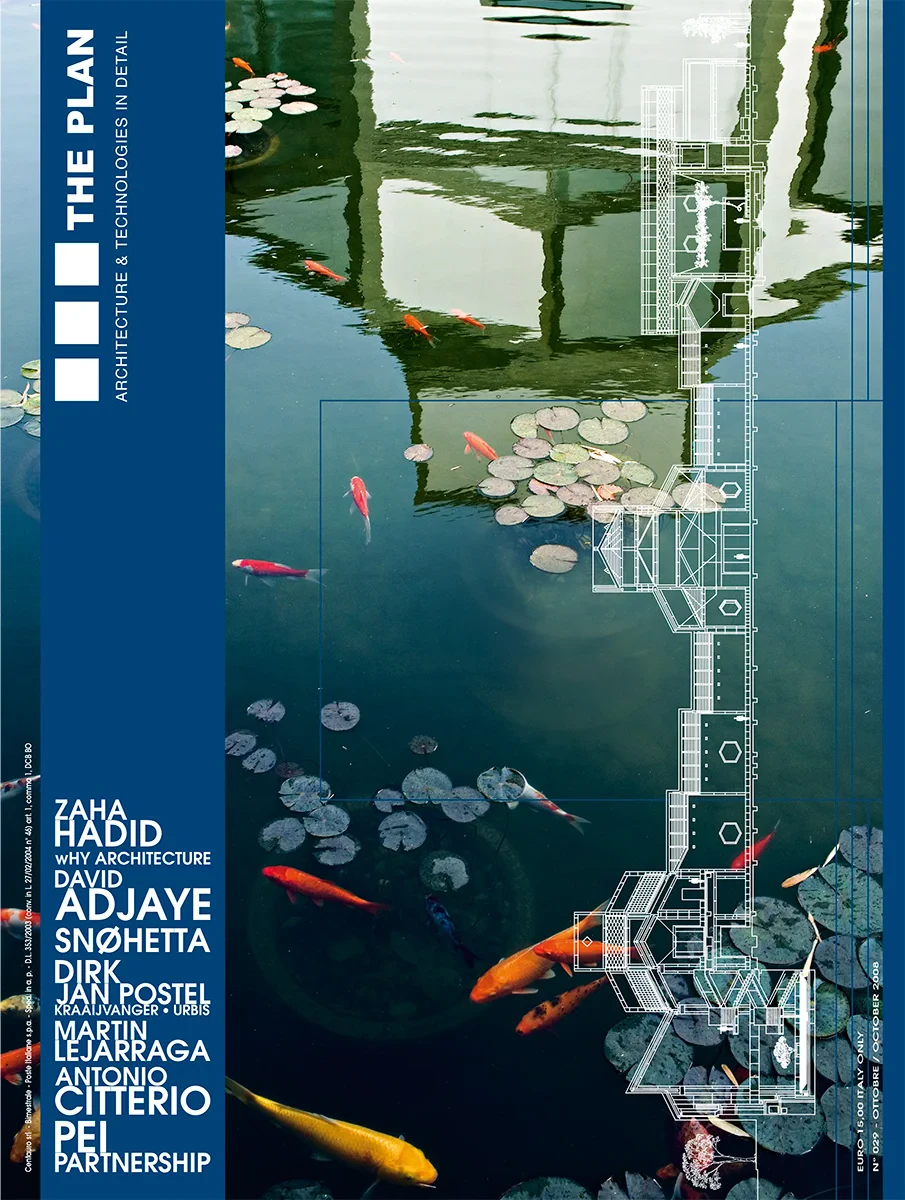 Coperta cărții "THE PLAN 029" de The Plan