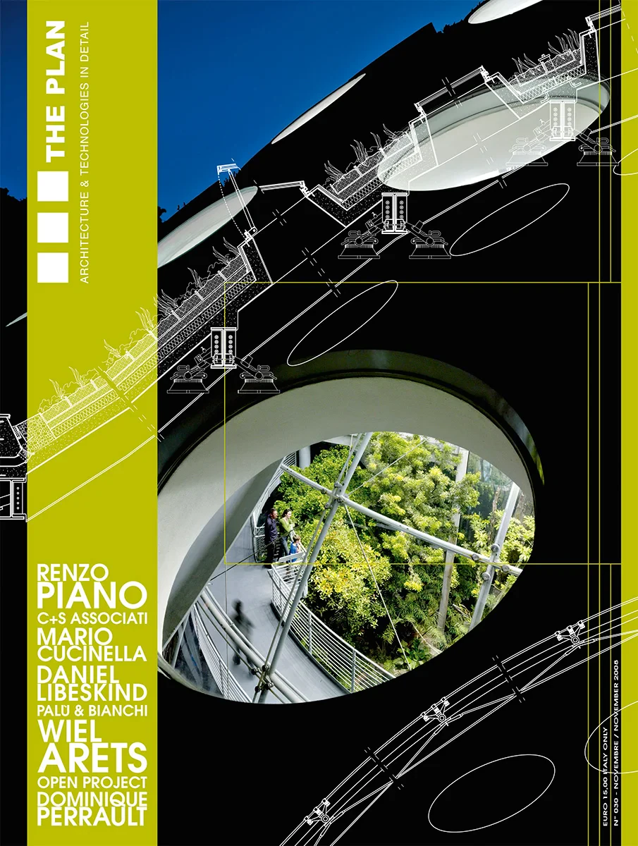 Coperta cărții "THE PLAN 030" de The Plan