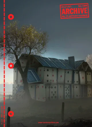 Coperta cărții "Luerzer's Archive 2/09" de Walter Lürzer