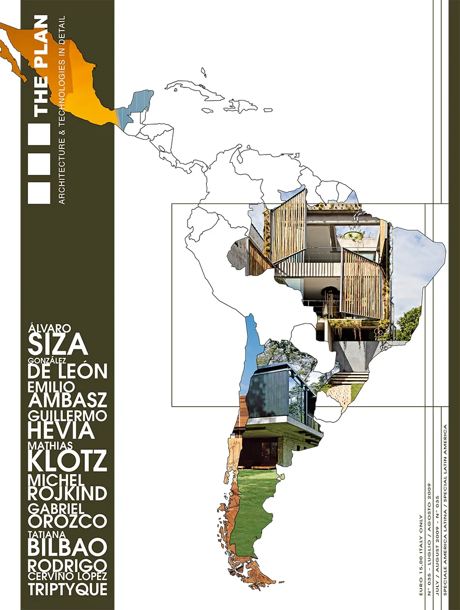 Coperta cărții "THE PLAN 035" de The Plan