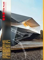 Coperta cărții "THE PLAN 036" de The Plan