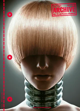 Coperta cărții "Luerzer's Archive nr. 4/09" de Walter Lürzer