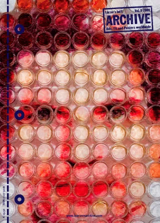 Coperta cărții "Luerzer's Archive nr. 5/09" de Walter Lürzer