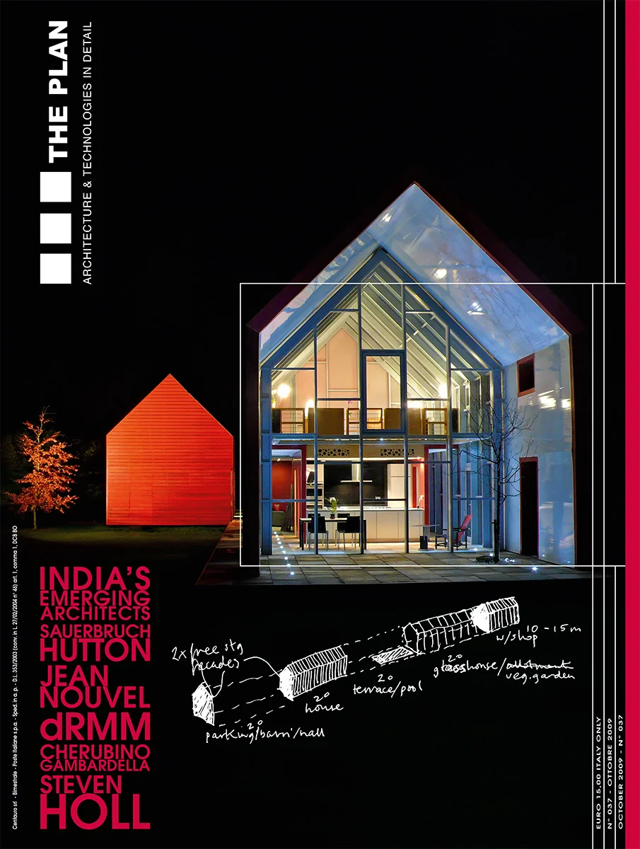 Coperta cărții "THE PLAN 037" de The Plan