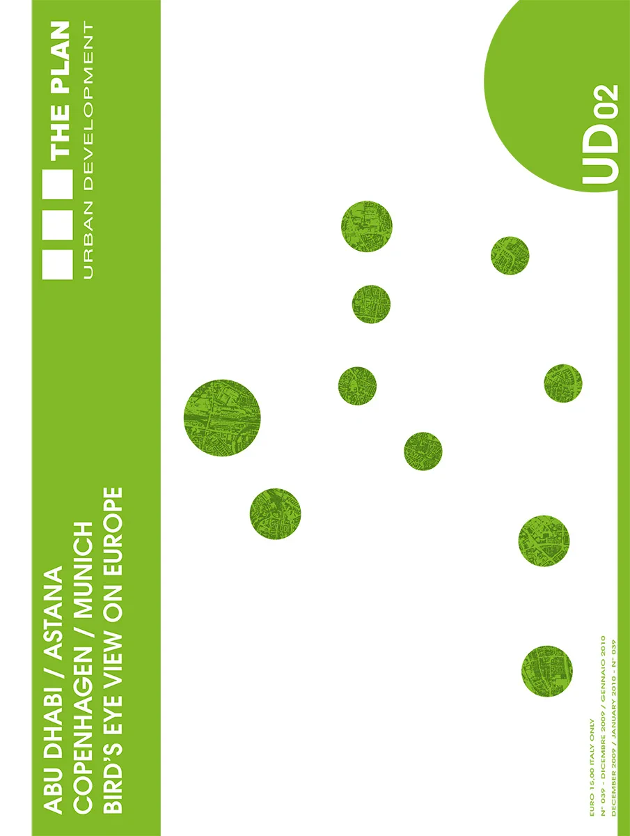 Coperta cărții "THE PLAN 039" de The Plan