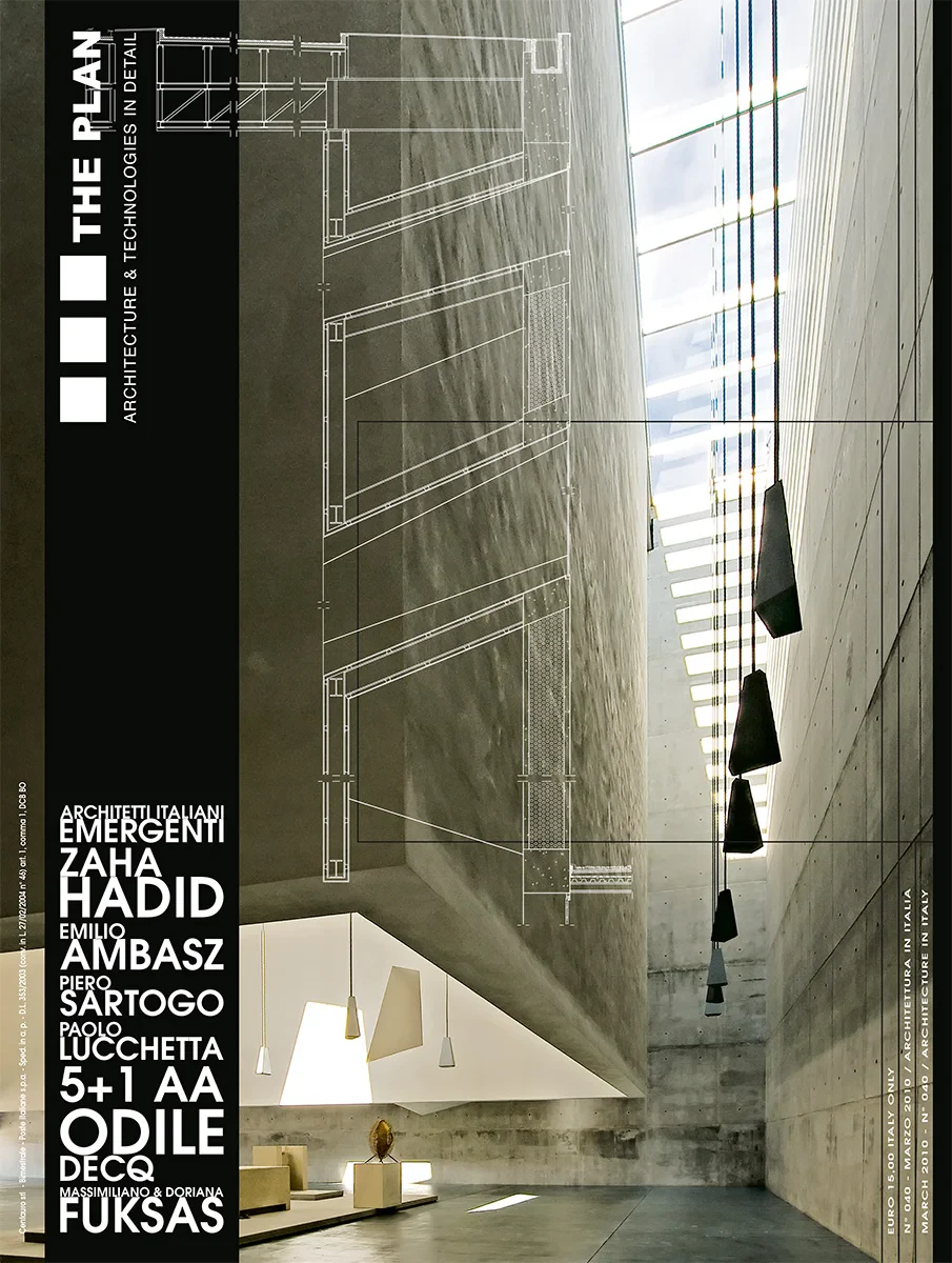 Coperta cărții "THE PLAN 040" de The Plan