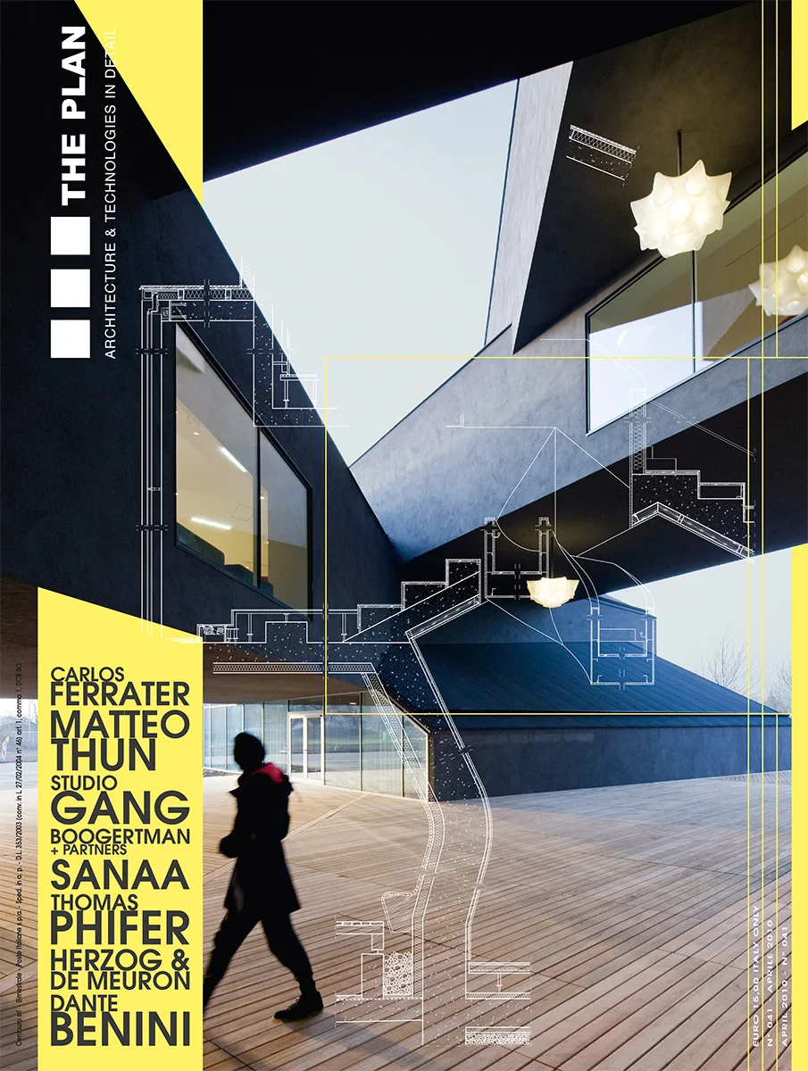 Coperta cărții "THE PLAN 041" de The Plan