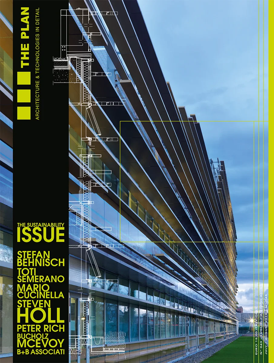 Coperta cărții "THE PLAN 043" de The Plan