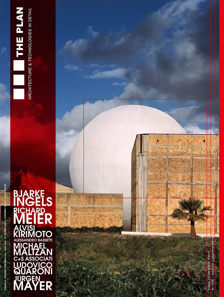 Coperta cărții "THE PLAN 048" de The Plan