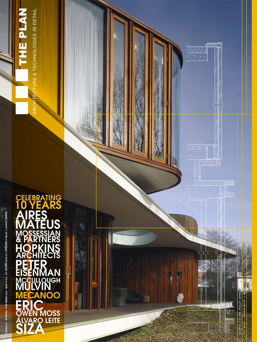 Coperta cărții "THE PLAN 050" de The Plan