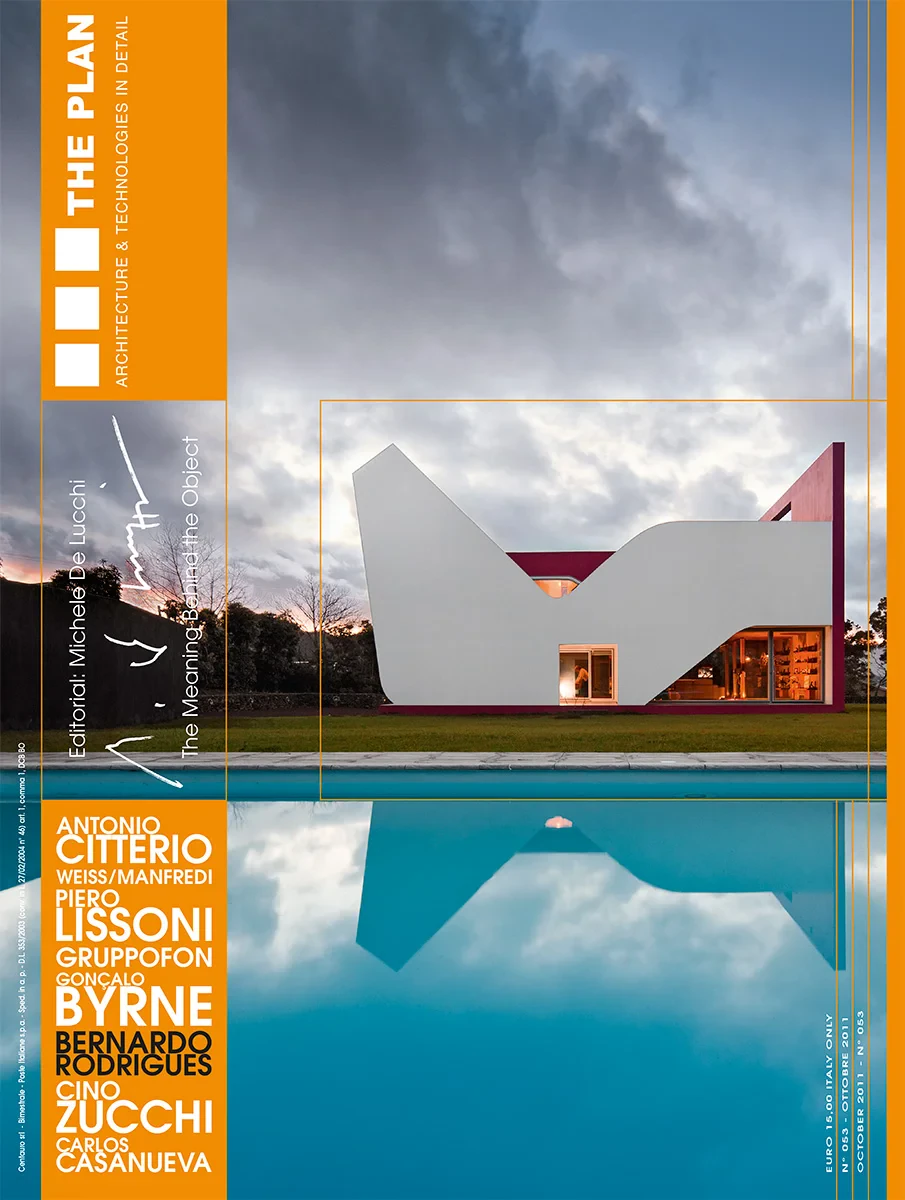 Coperta cărții "THE PLAN 053" de The Plan