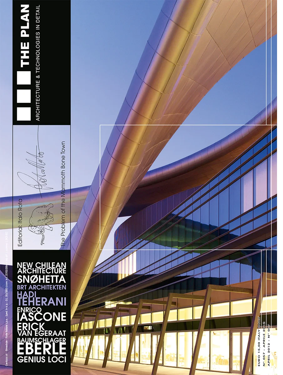 Coperta cărții "THE PLAN 057" de The Plan