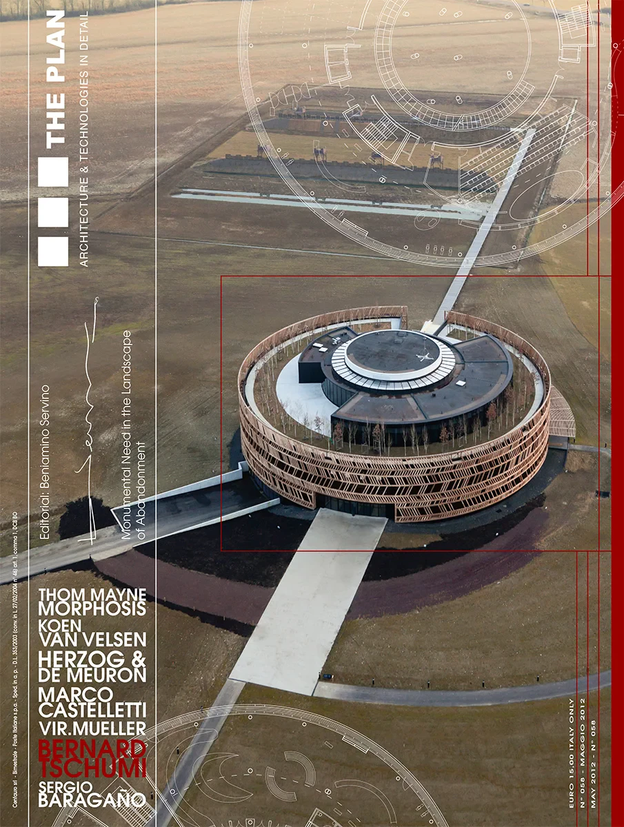 Coperta cărții "THE PLAN 058" de The Plan