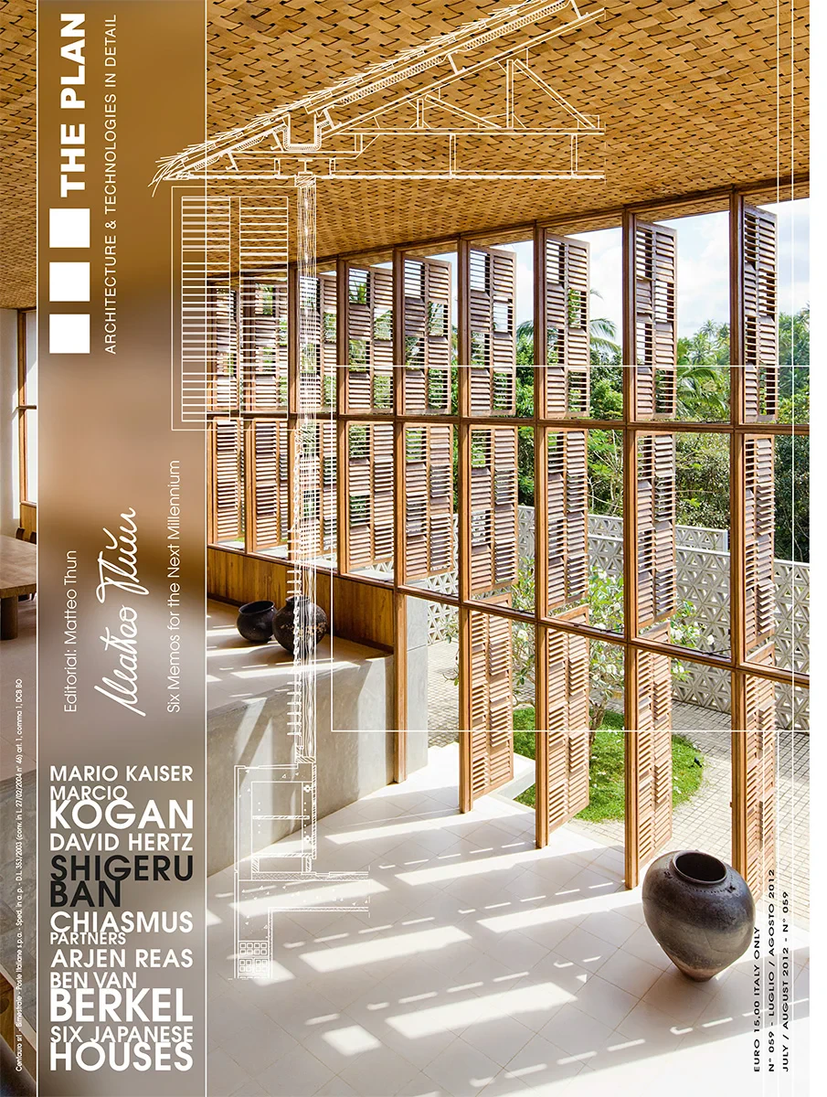 Coperta cărții "THE PLAN 059" de The Plan