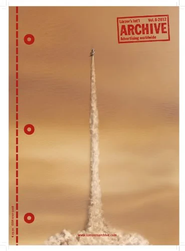 Coperta cărții "Luerzer’s Archive 06/12" de Michael Weinzetti