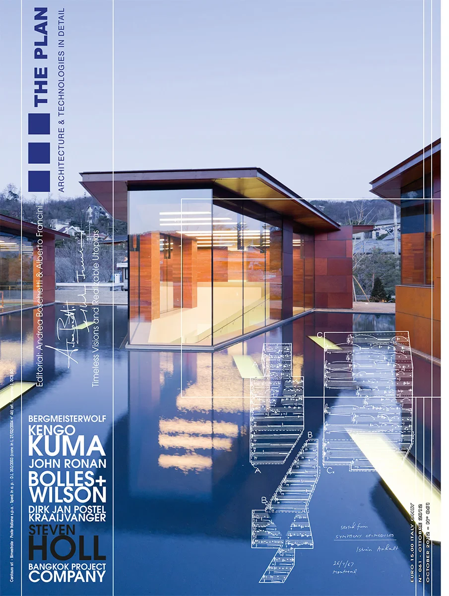 Coperta cărții "THE PLAN 061" de The Plan