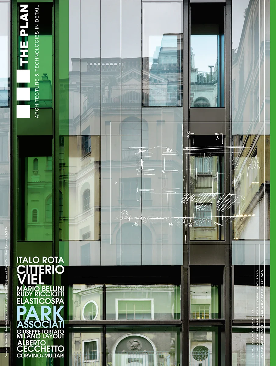 Coperta cărții "THE PLAN 063" de The Plan