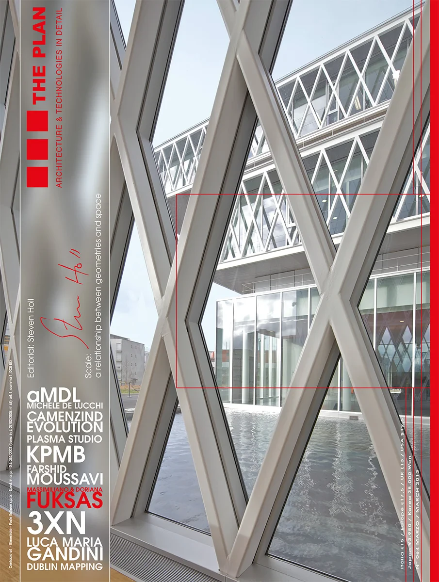 Coperta cărții "THE PLAN 064" de The Plan