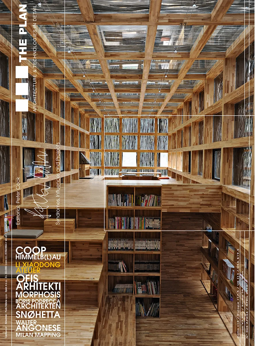 Coperta cărții "THE PLAN 065" de The Plan