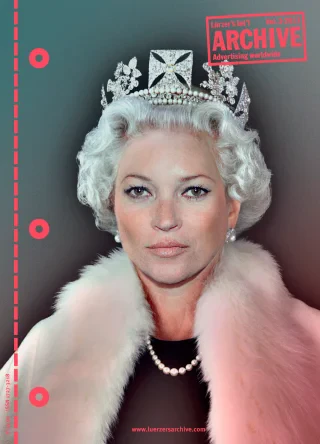 Coperta cărții "Luerzer's Archive 3/13" de Lürzer GmbH