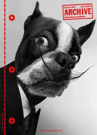 Coperta cărții "Luerzer's Archive 6/13" de Michael Weinzetti