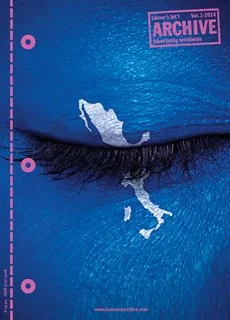 Coperta cărții "Luerzer's Archive 1/14" de Luerzer