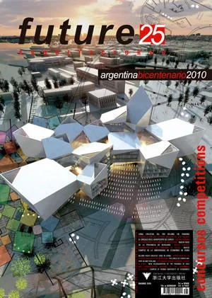 Coperta cărții "Future Architecture Magazine 25" de Future Arquitecturas
