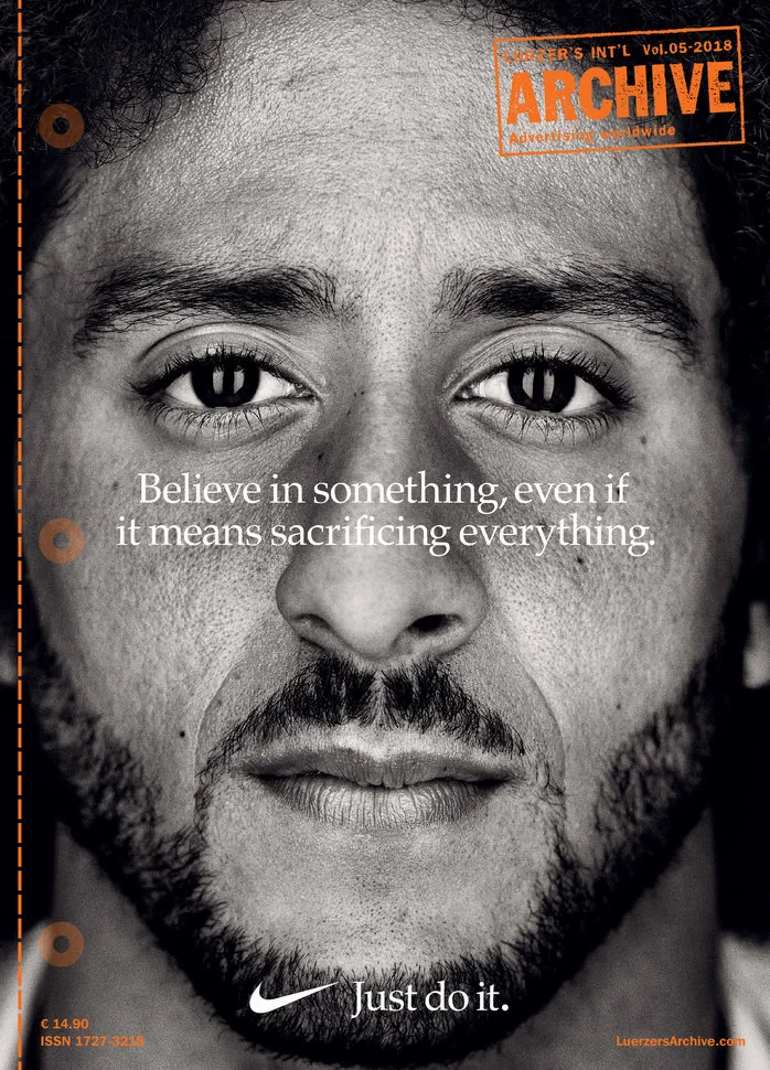 Coperta cărții "Luerzer's Archive 5/18" de Walter Lürzer