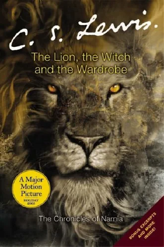 Coperta cărții "The Lion, the Witch and the Wardrobe (Chronicles of Narnia)" de C. S. Lewis