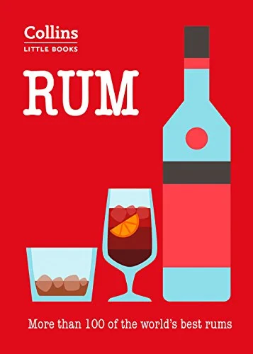 Coperta cărții "Rum: More than 100 of the world s best rums " de Dominic Roskrow