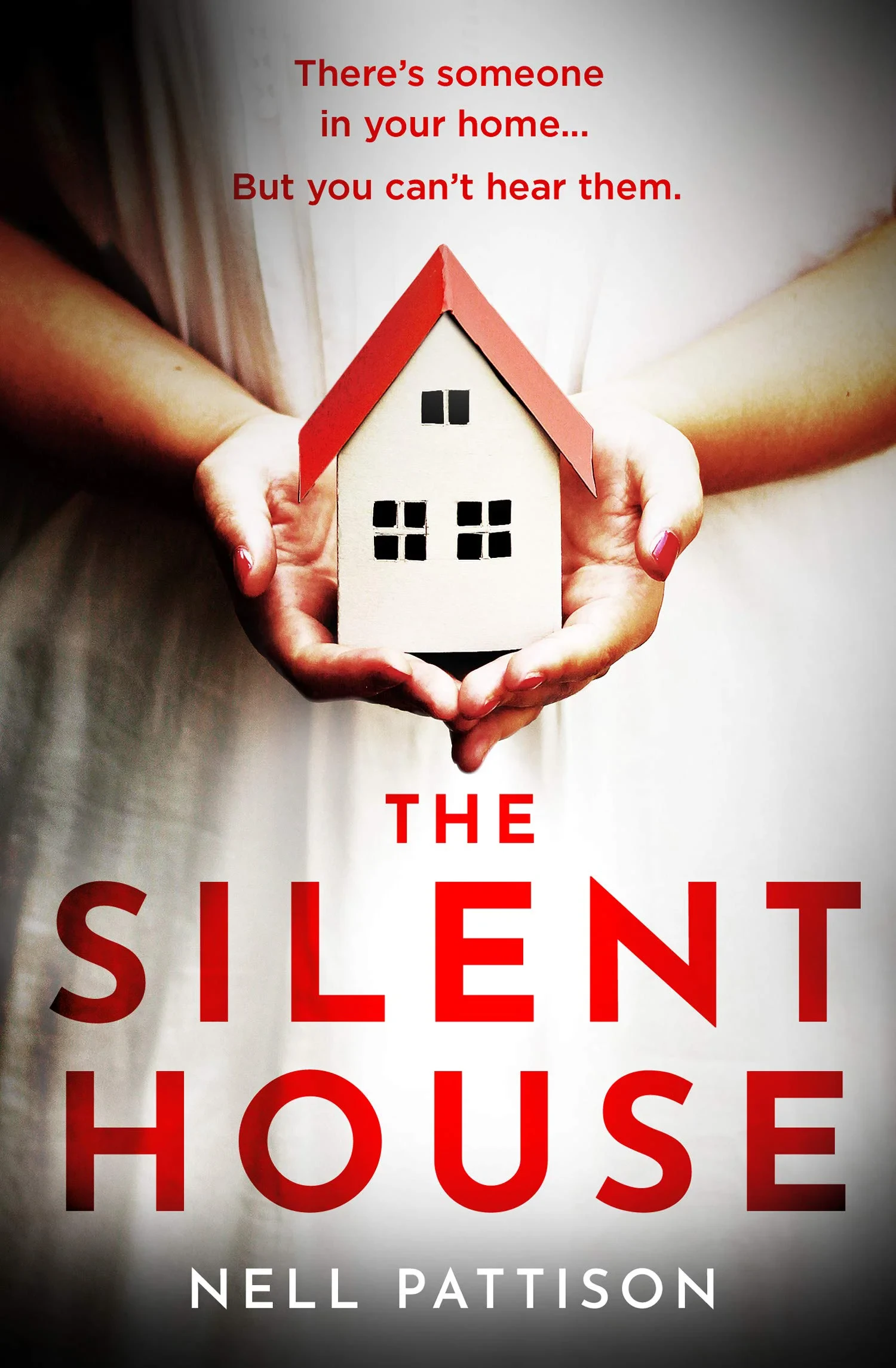 Coperta cărții "Silent House" de Nell Pattison