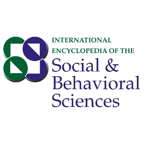 Coperta cărții "International Encyclopedia of Social &amp; Behavioral Sciences" de autor necunoscut