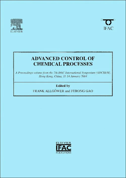 Coperta cărții "Advances in Automotive Control 2004 (2-volume set)" de G Rizzo, L Glielmo, C Pianese, F Vasca