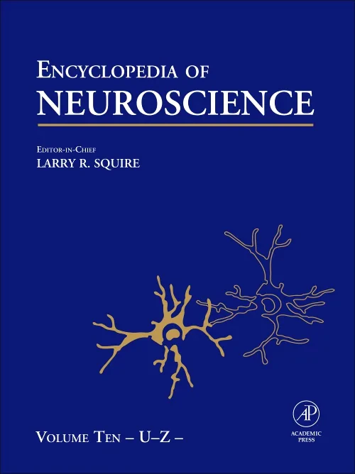 Coperta cărții "Encyclopedia of Neuroscience" de autor necunoscut
