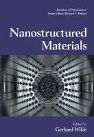 Coperta cărții "Nanostructured Materials" de Gerhard Wilde, Gerhard Wilde