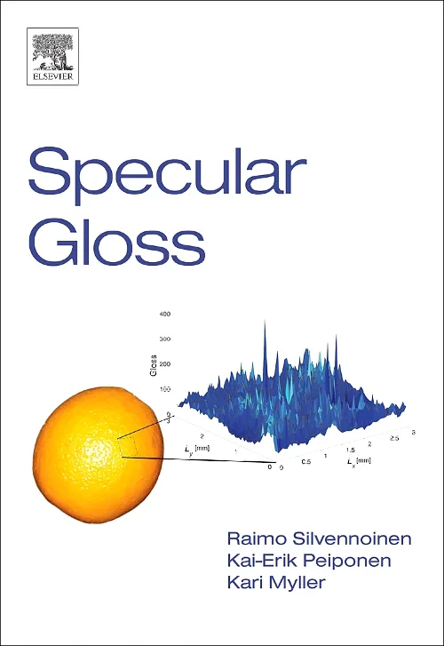 Coperta cărții "Specular Gloss" de Raimo Silvennoinen, Kai-Erik Peiponen, Kari Myller