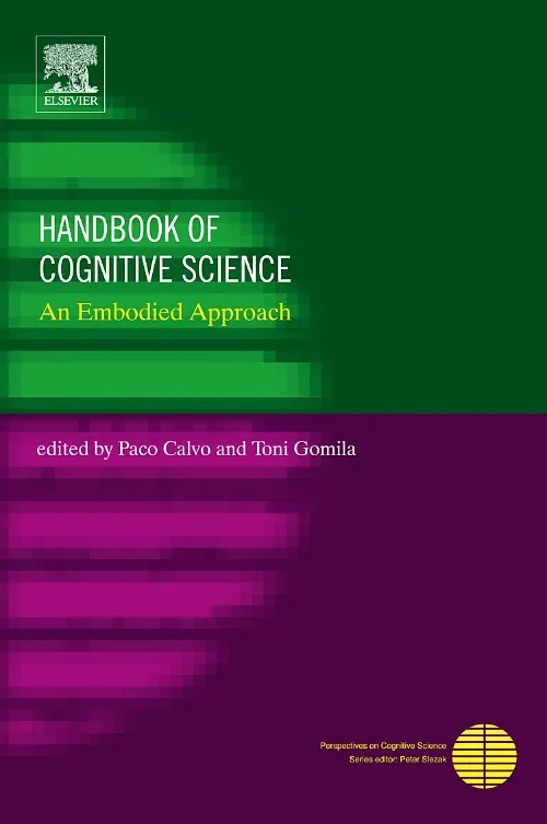 Coperta cărții "Handbook of Cognitive Science" de Paco Calvo, Toni Gomila