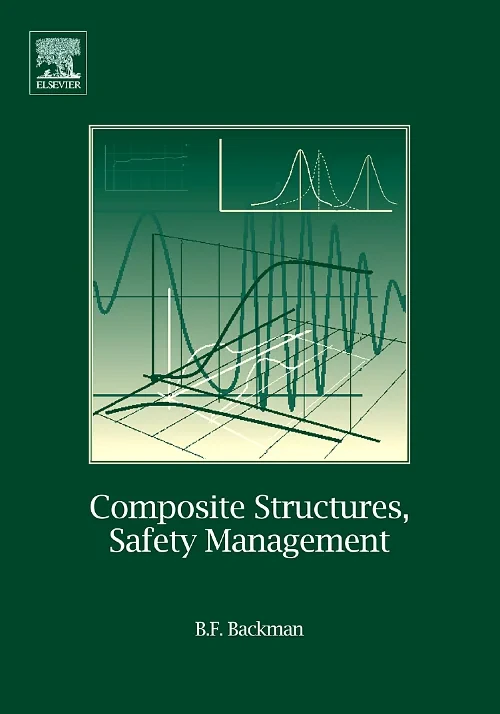 Coperta cărții "Composite Structures" de Dr. Bjorn F. Backman