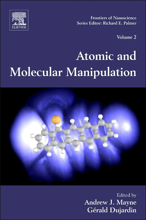 Coperta cărții "Atomic and Molecular Manipulation" de autor necunoscut