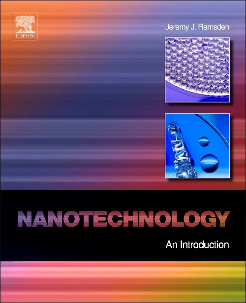 Coperta cărții "Nanotechnology" de Jeremy Ramsden