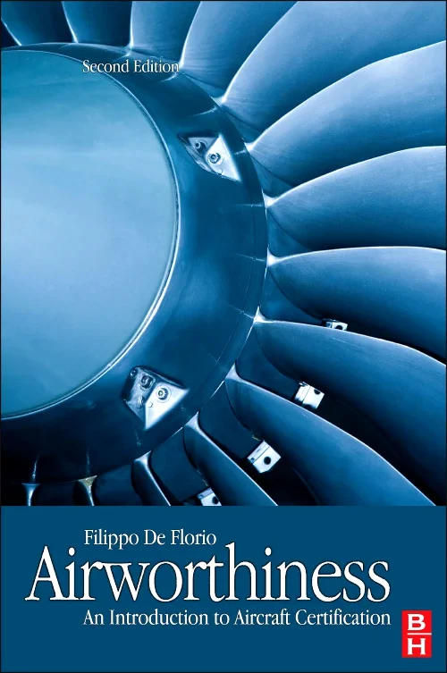 Coperta cărții "Airworthiness" de Filippo De Florio
