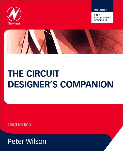 Coperta cărții "The Circuit Designer's Companion" de Peter Wilson