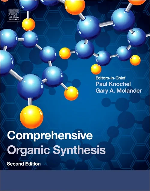Coperta cărții "Comprehensive Organic Synthesis" de autor necunoscut