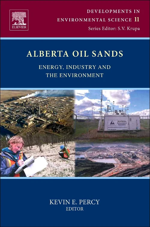Coperta cărții "Alberta Oil Sands" de autor necunoscut