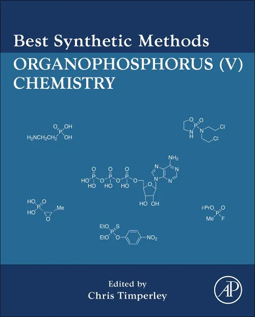 Coperta cărții "Best Synthetic Methods" de Chris Timperley