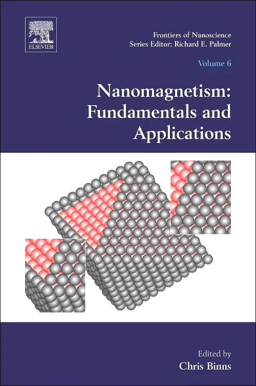 Coperta cărții "Nanomagnetism: Fundamentals and Applications" de autor necunoscut