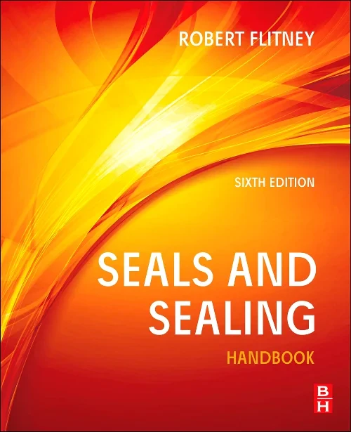 Coperta cărții "Seals and Sealing Handbook" de Robert K. Flitney